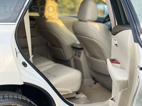 Lexus RX, 2009 — photo 8