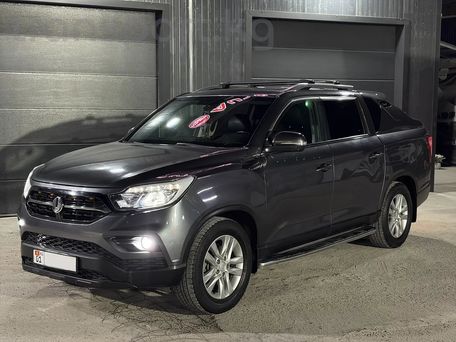 SsangYong Rexton Sports, 2018 — photo 2