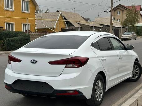 Hyundai Avante, 2019 — фото 5