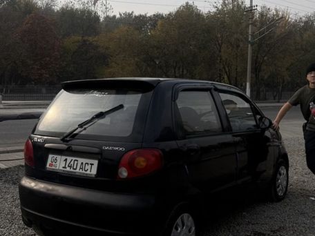 Daewoo Matiz, 2008 — photo 3