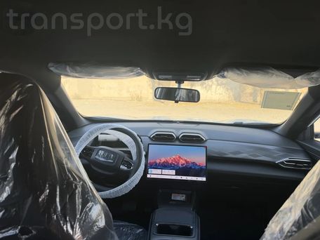 Dongfeng Aeolus L7, 2026 — photo 10