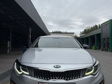 Kia K5, 2019 — фото 1