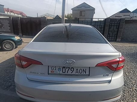 Hyundai Sonata, 2015 — 照片 3