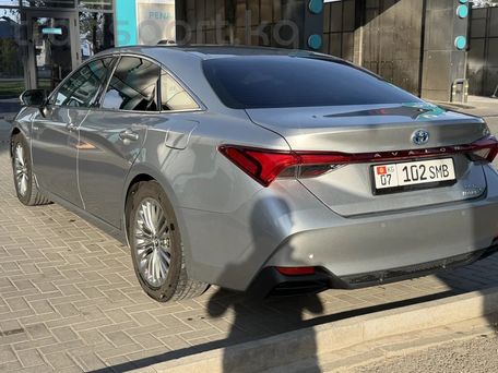 Toyota Avalon, 2019 — фото 2