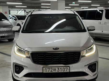 Kia Carnival, 2020 — фото 2