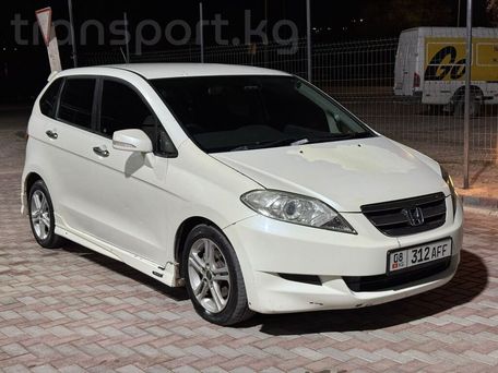 Honda Edix, 2004 — photo 3