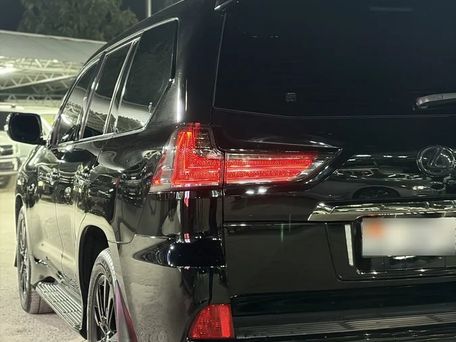 Lexus LX, 2021 — photo 6