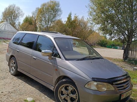 Honda Odyssey, 2000 — фото 1