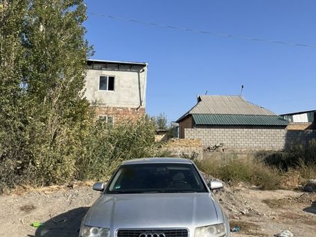 Audi A4, 2001 — сүрөт 1