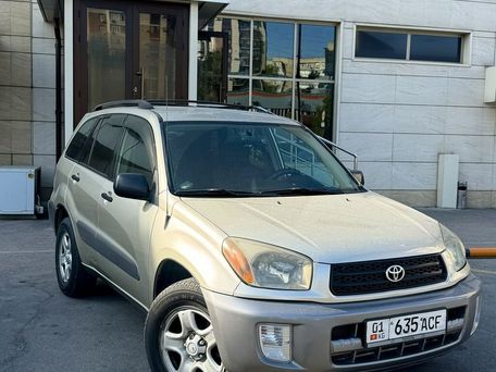 Toyota RAV4, 2003