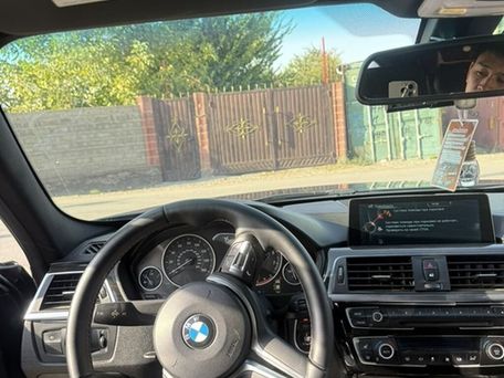 BMW 3 серии, 2015 — photo 6
