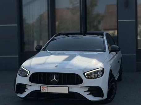 Mercedes-Benz E-Class, 2020 — photo 1