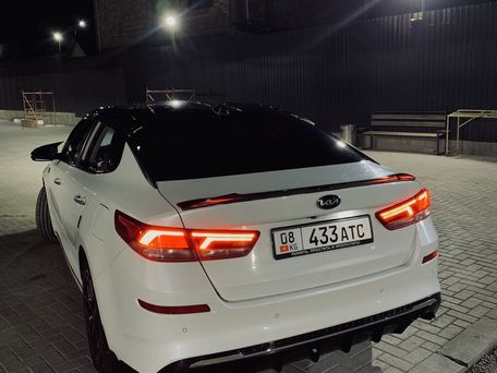 Kia K5, 2019 — photo 2
