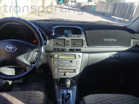 Toyota Avensis, 2003 — photo 11