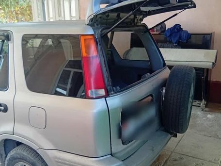 Honda CR-V, 1996 — photo 10