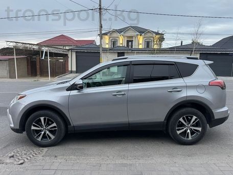 Toyota RAV4, 2017 — фото 2
