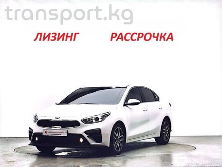Kia K3, 2020