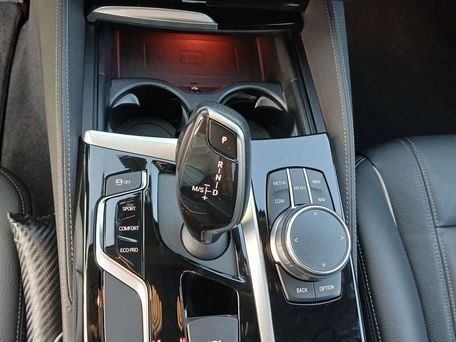 BMW 5 серии, 2019 — фото 19