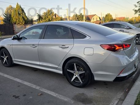 Hyundai Sonata, 2020 — сүрөт 4
