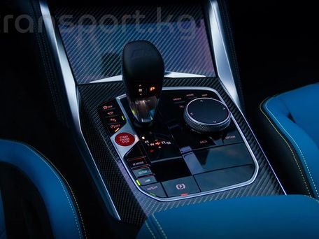 BMW M4, 2024 — фото 10