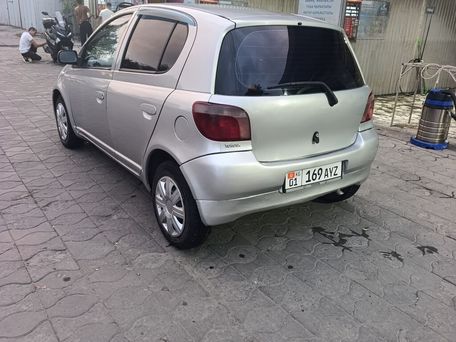 Toyota Yaris, 2000 — сүрөт 5