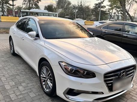Hyundai Grandeur, 2019 — фото 8