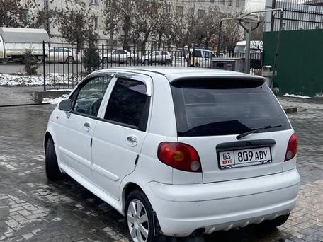 Daewoo Matiz, 2003 — 照片 2
