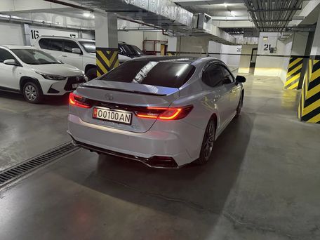 Toyota Camry, 2024 — сүрөт 5