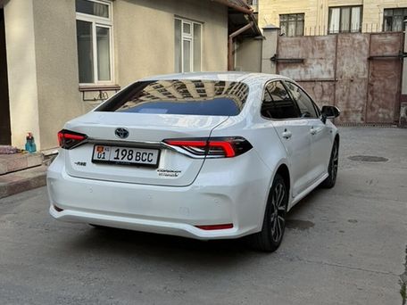 Toyota Corolla, 2022 — photo 5