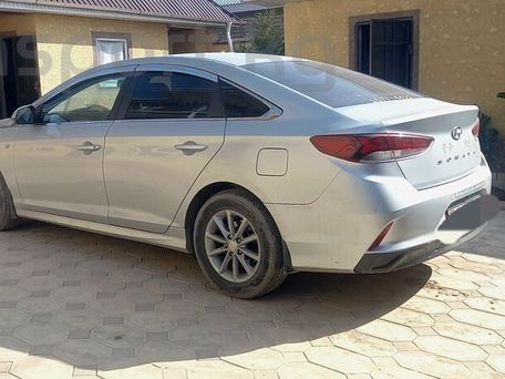 Hyundai Sonata, 2020 — фото 3