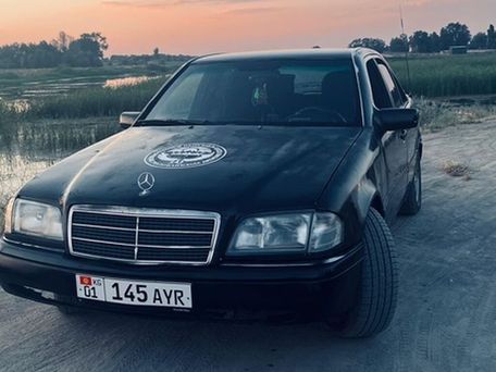 Mercedes-Benz C-Класс, 1995 — фото 9