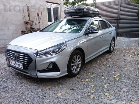 Hyundai Sonata, 2018 — photo 2