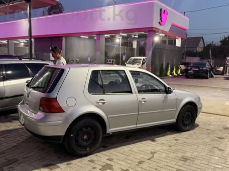 Volkswagen Golf, 1999 — 照片 3