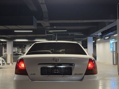 Toyota Allion, 2003 — 照片 11