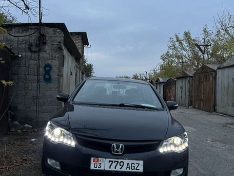 Honda Civic, 2008 — 照片 5