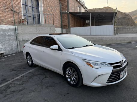Toyota Camry, 2016 — фото 6