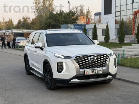 Hyundai Palisade, 2020 — photo 5