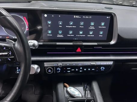 Hyundai IONIQ 6, 2023 — photo 10
