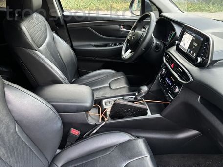 Hyundai Santa Fe, 2019 — 照片 3