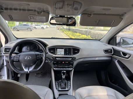 Hyundai IONIQ, 2018 — photo 4