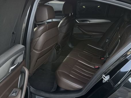BMW 5 серии, 2018 — фото 14
