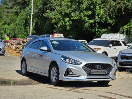Hyundai Sonata, 2020 — фото 1