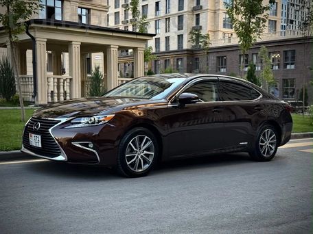 Lexus ES, 2017 — фото 6