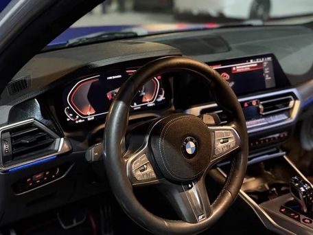 BMW 3 серии, 2020 — 照片 8