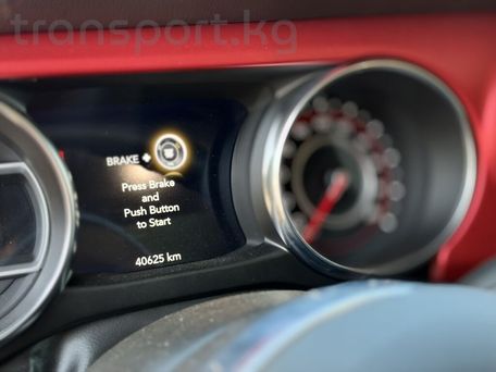 Jeep Wrangler, 2022 — сүрөт 9