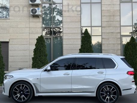BMW X7, 2020 — фото 6