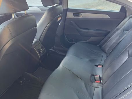 Hyundai Sonata, 2020 — 照片 5