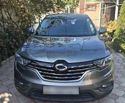 Renault Samsung QM6, 2019 — 照片 1