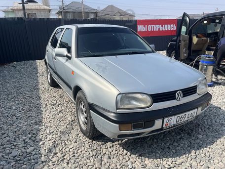 Volkswagen Golf, 1994 — сүрөт 3