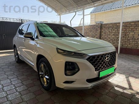 Hyundai Santa Fe, 2019 — photo 1